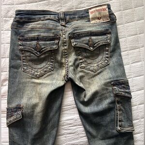 True religionn flare jeans